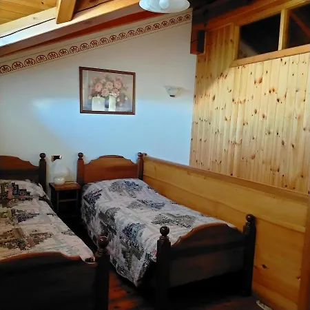 La Maison Du Bon Megnadzo 3* Doues