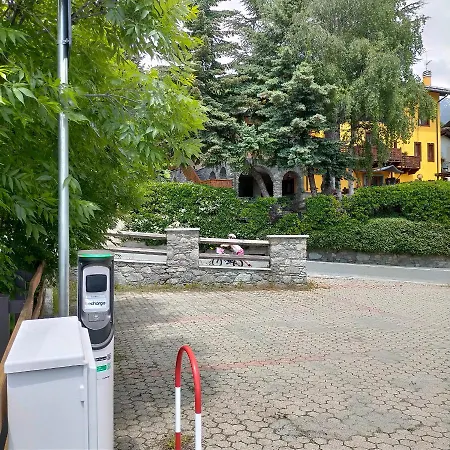 La Maison Du Bon Megnadzo 3* Doues