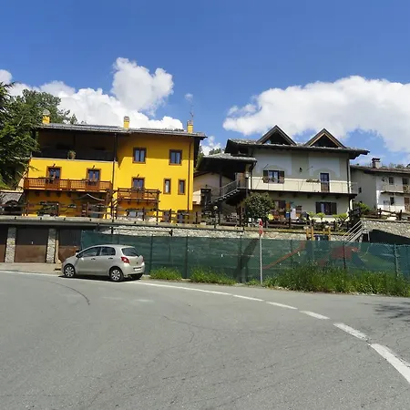 Гостевой дом La Maison Du Bon Megnadzo