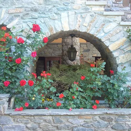 Гостевой дом La Maison Du Bon Megnadzo 3*