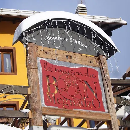 La Maison Du Bon Megnadzo Doues