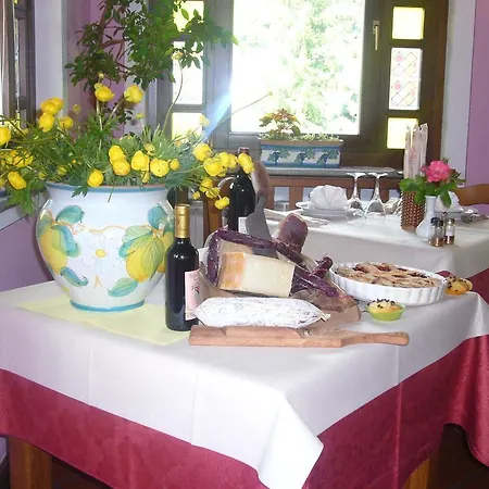 Гостевой дом La Maison Du Bon Megnadzo