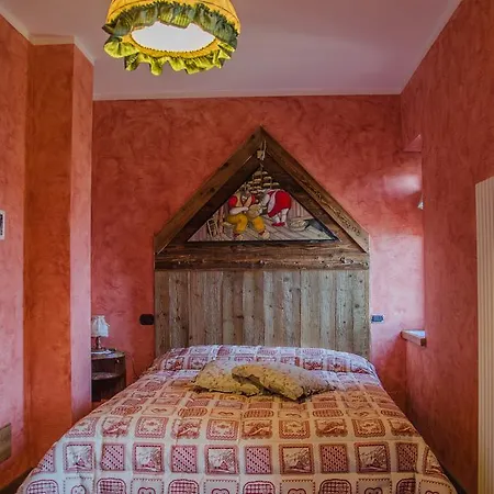 La Maison Du Bon Megnadzo Guest house Doues
