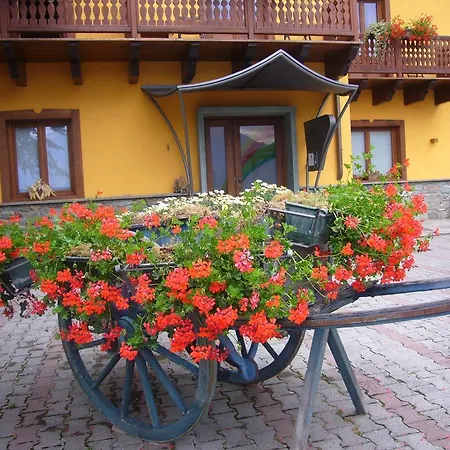 La Maison Du Bon Megnadzo Guest house