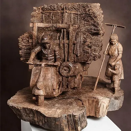 La Maison Du Bon Megnadzo 게스트하우스 도우에스