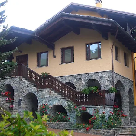Gasthof La Maison Du Bon Megnadzo