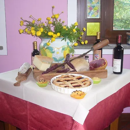 Гостевой дом La Maison Du Bon Megnadzo