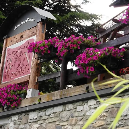 La Maison Du Bon Megnadzo