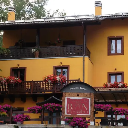 La Maison Du Bon Megnadzo Doues