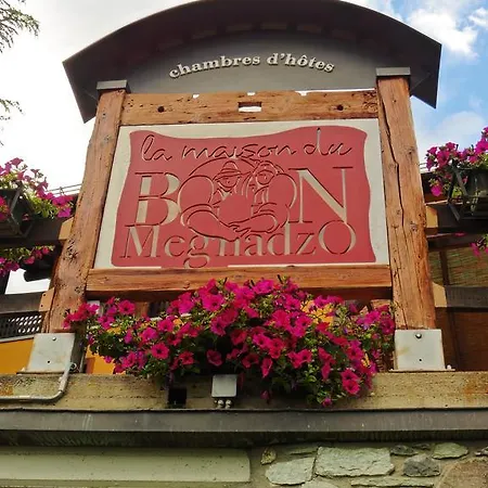 La Maison Du Bon Megnadzo Doues