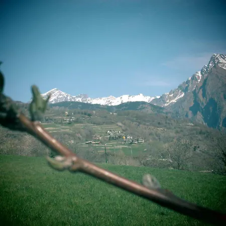 게스트하우스 La Maison Du Bon Megnadzo