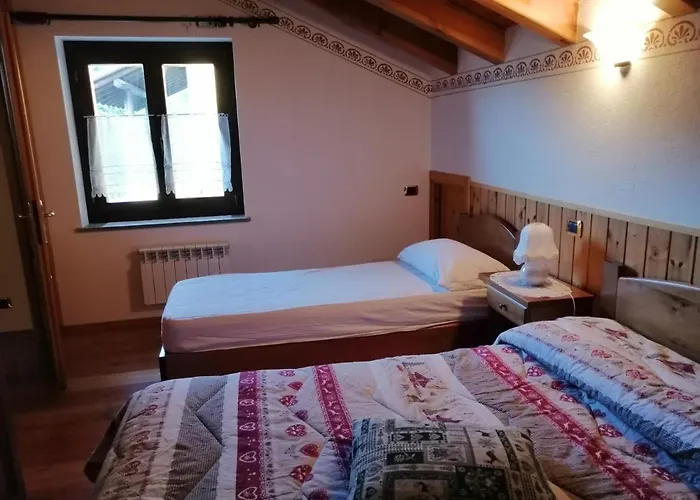 Affittacamere La Maison Du Bon Megnadzo Doues