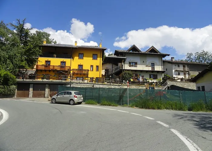 Affittacamere La Maison Du Bon Megnadzo