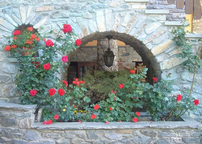 Penzion La Maison Du Bon Megnadzo 3*