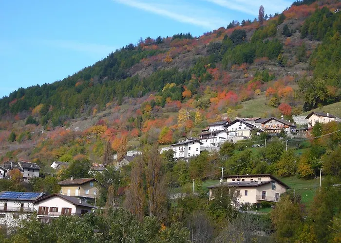 Affittacamere La Maison Du Bon Megnadzo 3*