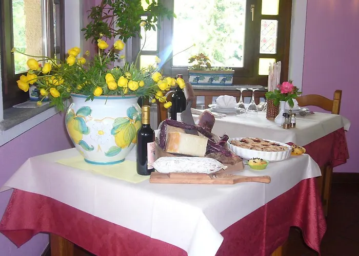 Penzion La Maison Du Bon Megnadzo