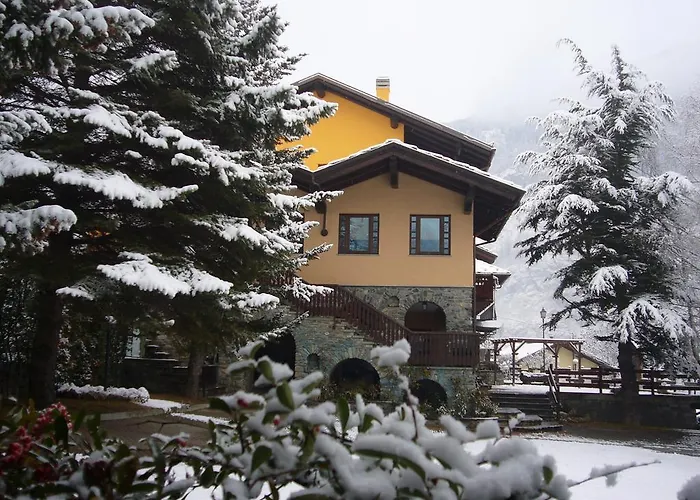 Affittacamere La Maison Du Bon Megnadzo Doues