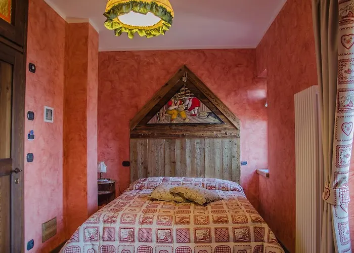 La Maison Du Bon Megnadzo Affittacamere Doues