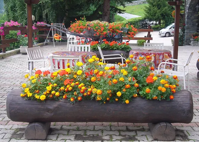 Penzion La Maison Du Bon Megnadzo