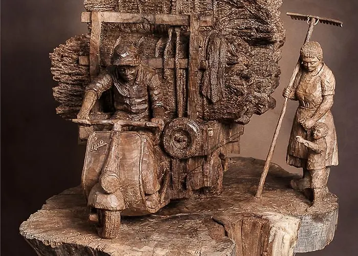 La Maison Du Bon Megnadzo Penzion Doues