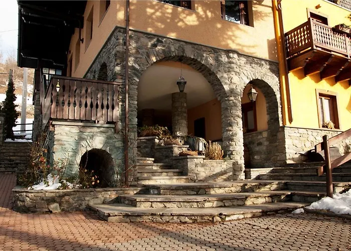 Affittacamere La Maison Du Bon Megnadzo Doues