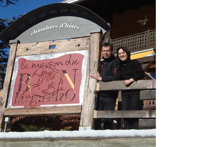 La Maison Du Bon Megnadzo