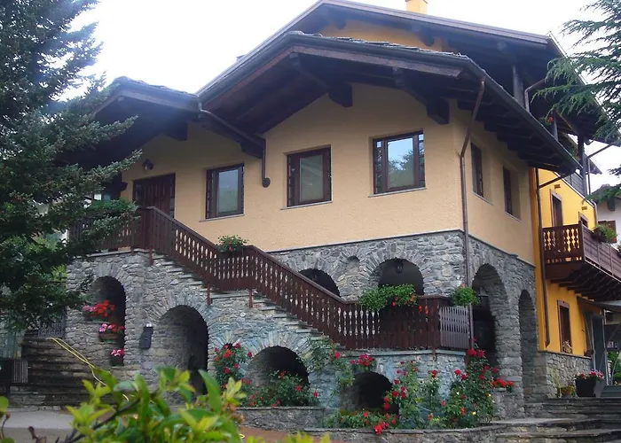 Affittacamere La Maison Du Bon Megnadzo