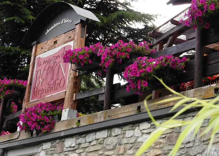 La Maison Du Bon Megnadzo