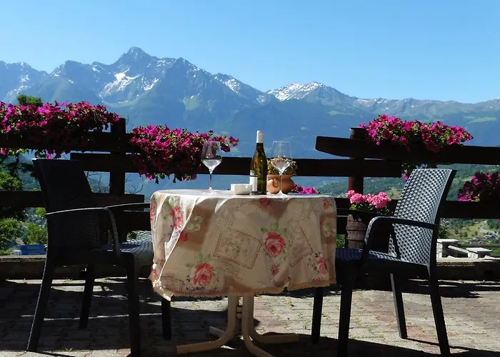 Penzion La Maison Du Bon Megnadzo 3*