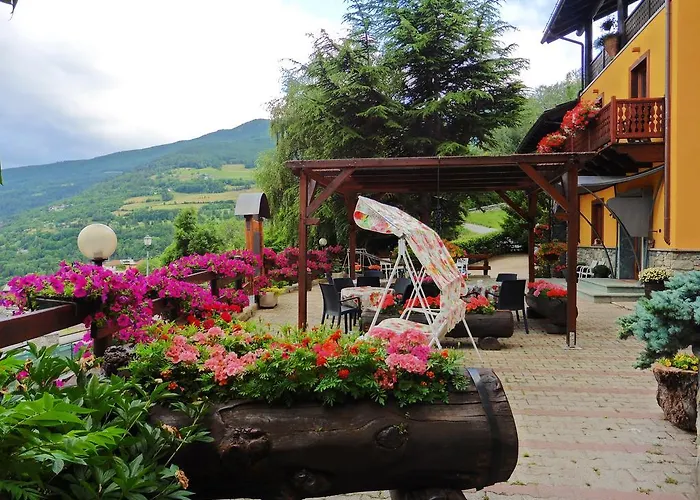 Penzion La Maison Du Bon Megnadzo 3*