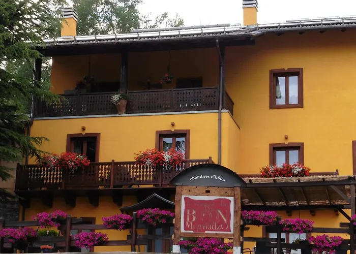 La Maison Du Bon Megnadzo Doues