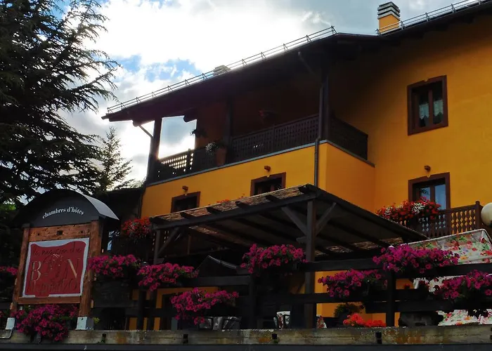 Affittacamere La Maison Du Bon Megnadzo