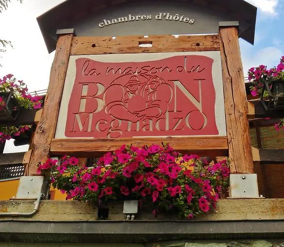 La Maison Du Bon Megnadzo Doues